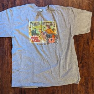 Vintage Disney "Home on the Range" Tee